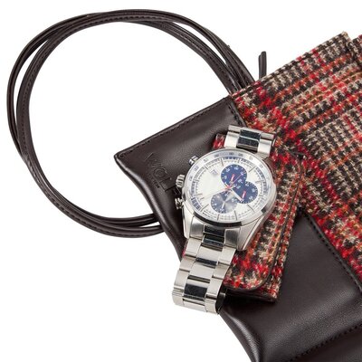 Etui na zegarek Wolf WM Brown 800706