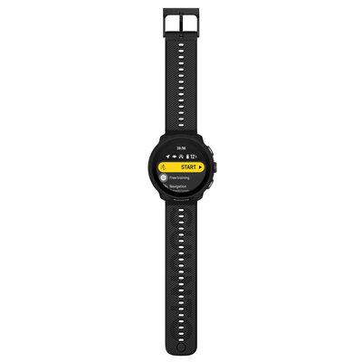 Suunto Run All Black (pasek silikonowy)