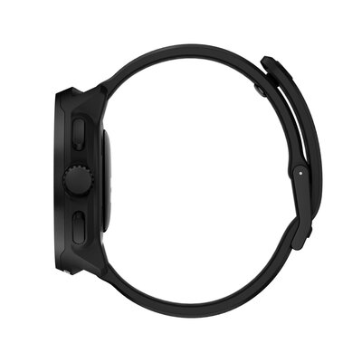 Suunto Run All Black (pasek silikonowy)