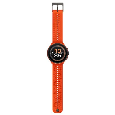Suunto Run Coral Orange (pasek silikonowy)