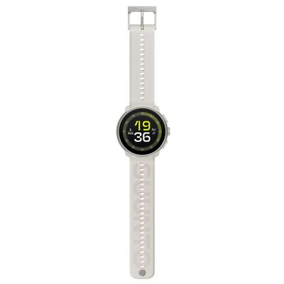 Suunto Run Frost Gray (pasek silikonowy)