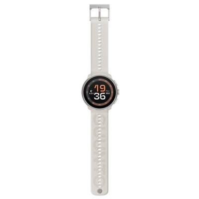 Suunto Run Frost Gray (pasek silikonowy)