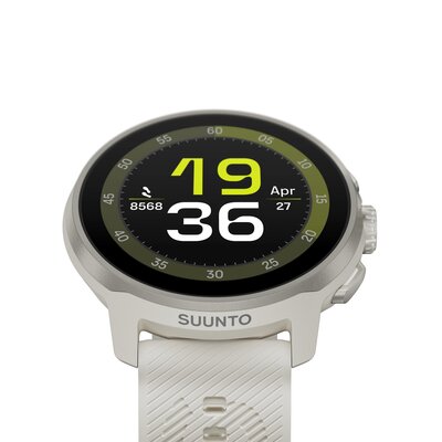 Suunto Run Frost Gray (pasek silikonowy)