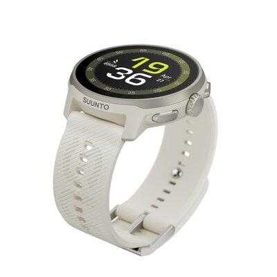 Suunto Run Frost Gray (pasek silikonowy)