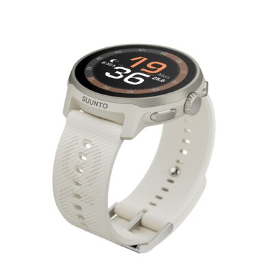 Suunto Run Frost Gray (pasek silikonowy)