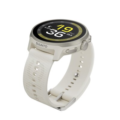 Suunto Run Frost Gray (pasek silikonowy)