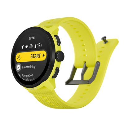 Suunto Run Lime (pasek silikonowy)