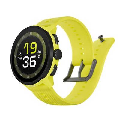 Suunto Run Lime (pasek silikonowy)
