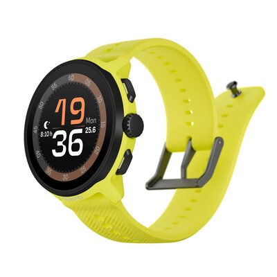 Suunto Run Lime (pasek silikonowy)