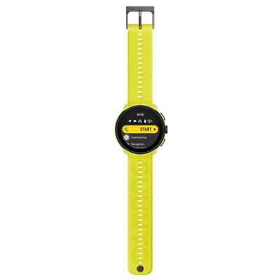 Suunto Run Lime (pasek silikonowy)