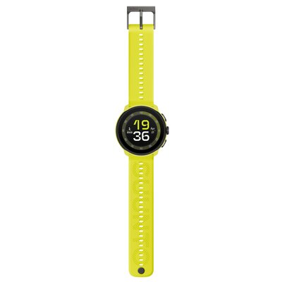 Suunto Run Lime (pasek silikonowy)