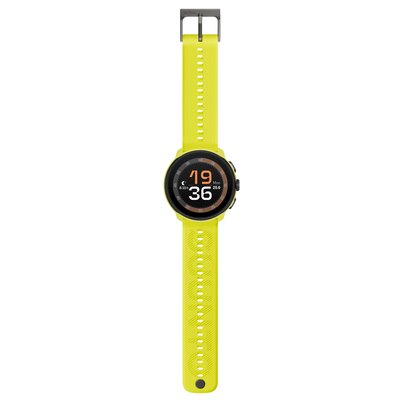 Suunto Run Lime (pasek silikonowy)