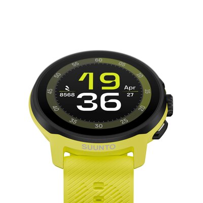 Suunto Run Lime (pasek silikonowy)