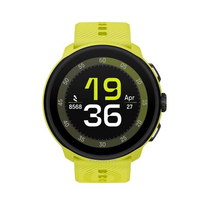 Suunto Run Lime (pasek silikonowy)