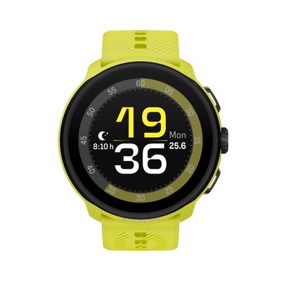 Suunto Run Lime (pasek silikonowy)