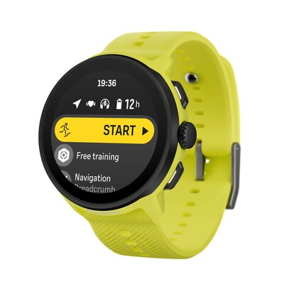 Suunto Run Lime (pasek silikonowy)