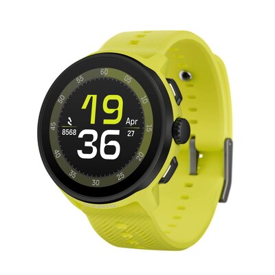 Suunto Run Lime (pasek silikonowy)