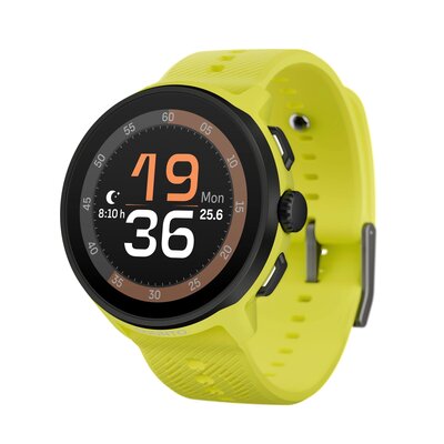 Suunto Run Lime (pasek silikonowy)