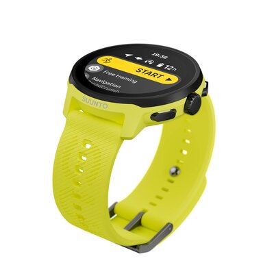 Suunto Run Lime (pasek silikonowy)