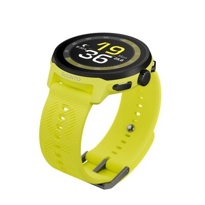 Suunto Run Lime (pasek silikonowy)
