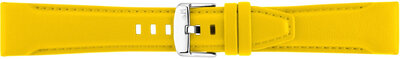 Pasek z eco-skóry Morellato Sanremo 5967432.097 M, żółty
