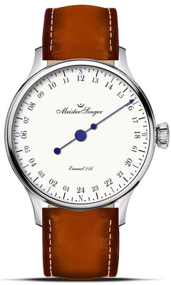 MeisterSinger Enamel 24H Automatic ED-PM99-24HE Limited Edition 25pcs