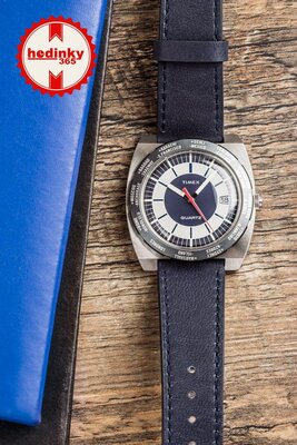 Timex Q Reissue TW2Y31400UK