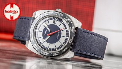 Timex Q Reissue TW2Y31400UK
