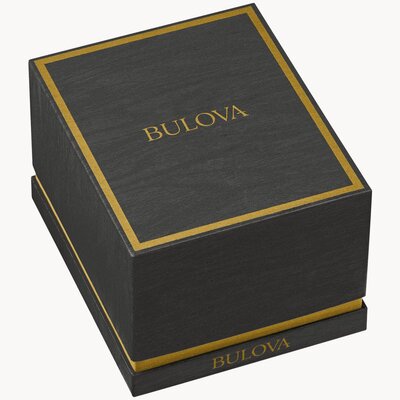 Bulova Classic Prestige Quartz Diamond 98P234