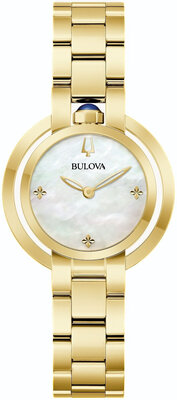 Bulova Rubaiyat Quartz 97L181