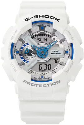Casio G-Shock Original GA-110HDS-7AER Hidden Glow Series