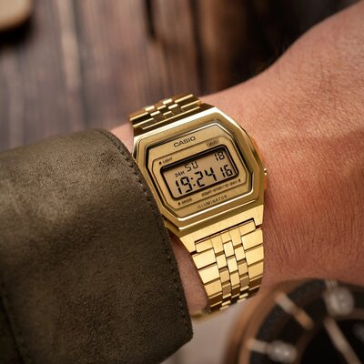 Casio Vintage A1000G-9EF