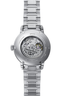 Orient Star Classic M45 F7 Moon Phase Open Heart Automatic RE-BT0006L00B (+ zamienny pasek)