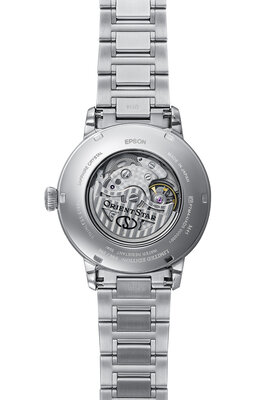 Orient Star Classic M45 F7 Moon Phase Open Heart Automatic RE-BT0007L00B Limited Edition 190pcs (+ zamienny pasek)