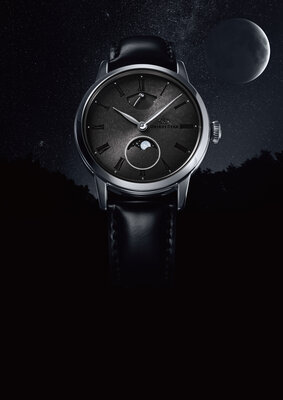 Orient Star Classic M45 Moon Phase Mechanical RE-BW0005N00B Limited Edition 140pcs
