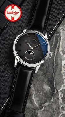 Orient Star Classic M45 Moon Phase Mechanical RE-BW0005N00B Limited Edition 140pcs