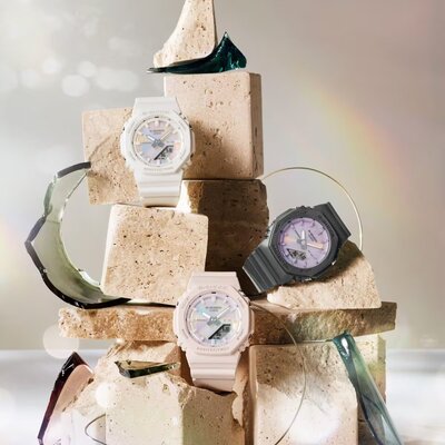 Casio G-Shock Original GMA-P2100PC-1AER Polarized Color Series