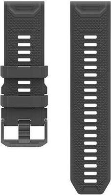 Nylonowy pasek Coros (pro Vertix 2S), czarny, Quick Release