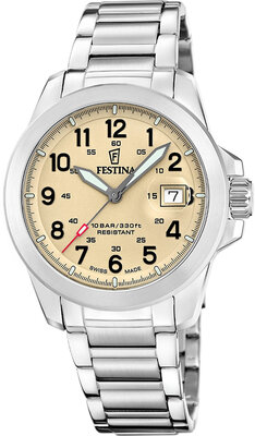 Festina Swiss Made 20081/1 (+ 2 zamienne paski)
