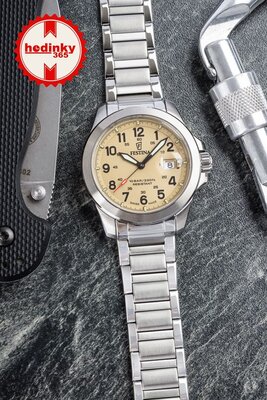 Festina Swiss Made Field 20081/1 (+ 2 paski zamienne)