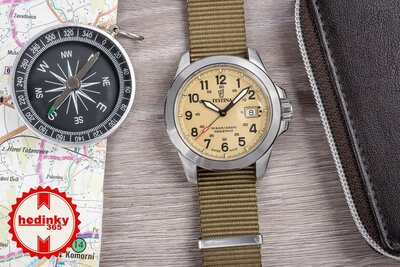 Festina Swiss Made Field 20081/1 (+ 2 paski zamienne)