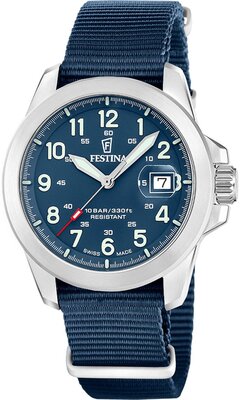 Festina Swiss Made 20081/2 (+ 2 dodatkowe paski)