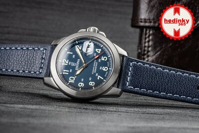 Festina Swiss Made Field 20081/2 (+ 2 paski zamienne)