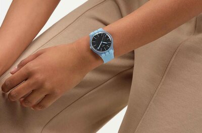Swatch Blue Moves SO29L101