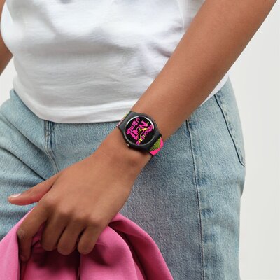 Swatch Distort Mode SO32B121