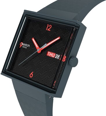 Swatch Squared Off SO34M701