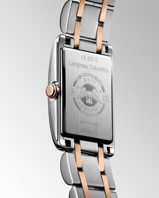 Longines Elegance DolceVita Quartz L5.255.5.71.7