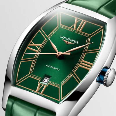 Longines Elegance Evidenza Automatic L2.142.4.06.2