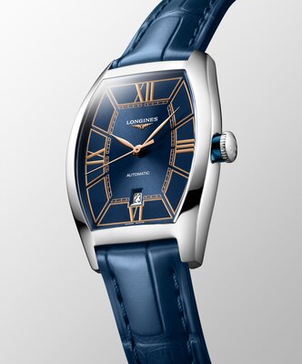 Longines Elegance Evidenza Automatic L2.142.4.96.2