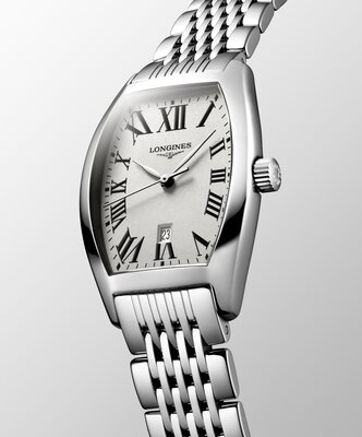 Longines Elegance Evidenza Quartz L2.155.4.71.6